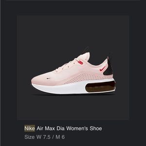Nike Air Max Dia women’s shoe size 7.5